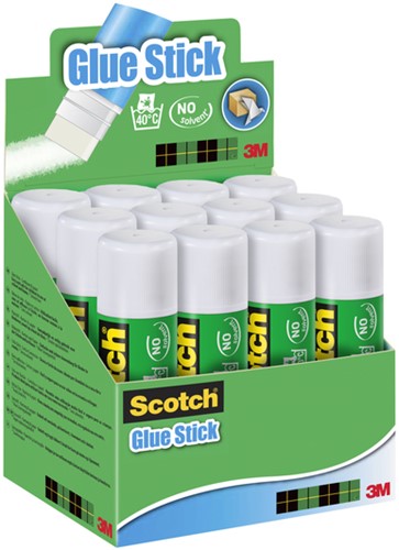 Lijmstift Scotch permanent 40gr-3