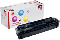 Tonercartridge Quantore alternatief tbv HP CF540A 203A zwart