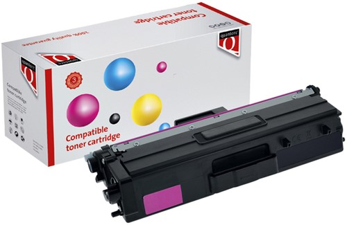 Toner Quantore alternatief tbv Brother TN-900BK zwart-2