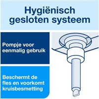 Handzeep Tork S1 Premium vloeibaar ongeparfumeerd 1000ml 420810-2