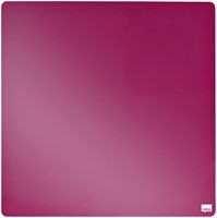 Whiteboard Nobo tegel 36x36cm roze magnetisch-4