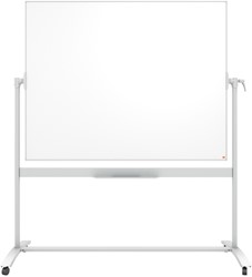 Whiteboard Nobo Kantelbord Classic 120x150cm gelakt staal