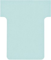 Planbord T-kaart Nobo nr 1.5 36mm blauw 100 stuks