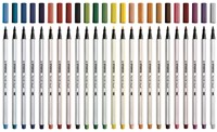 Viltstift STABILO Pen 68/12 Arty medium assorti etui à 12 stuks-2