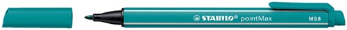 Vilstift STABILO pointMax 488/51 medium turquoise blauw