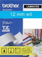 Labeltape Brother P-touch TZe-535 standaard 12mm wit op blauw-2