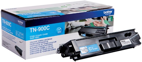 Toner Brother TN-900C blauw