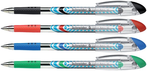 Rollerpen Schneider Slider medium rood-3