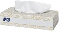 Facial tissues Tork Premium 2-laags 100 vel wit 140280