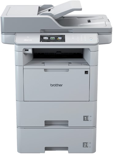 Multifunctional Laser printer Brother MFC-L6900DWT-3