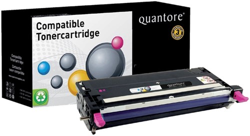 Tonercartridge Quantore alternatief tbv Xerox 113R00724 rood