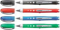 Rollerpen STABILO worker colorful 2019/36 medium groen-3