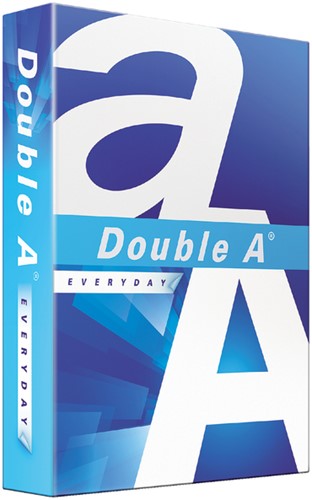 Kopieerpapier Double A Everyday A4 70gr wit 500 vel-1