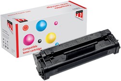 Tonercartridge Quantore alternatief tbv Canon FX-3 zwart