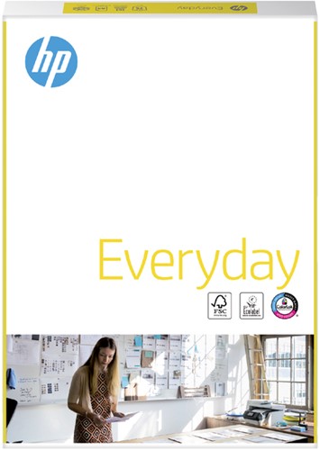 Kopieerpapier HP Everyday A4 75gr wit 500 vel-2