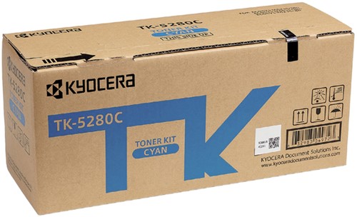 Toner Kyocera TK-5280C blauw-2