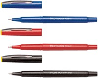 Fineliner PILOT Razor Point fijn blauw-2