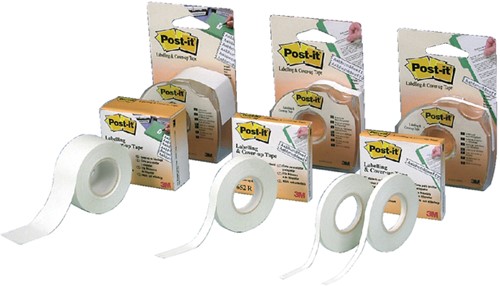 Correctietape Post-it 658D 25.4mmx18m